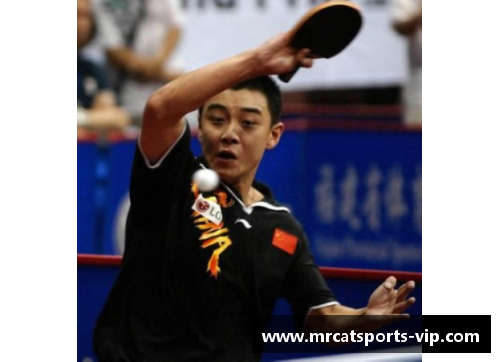 挥拍风云：男子乒乓球员的辉煌之路
