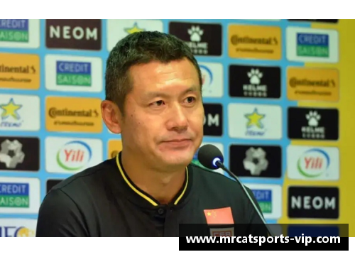 王铮：中国足球的奋斗与希望