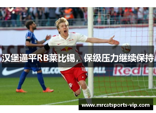 汉堡逼平RB莱比锡，保级压力继续保持