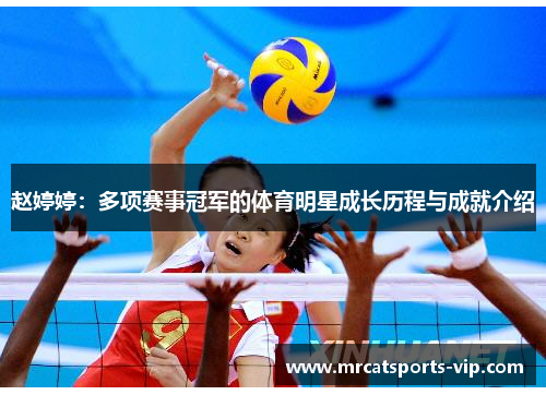 赵婷婷：多项赛事冠军的体育明星成长历程与成就介绍