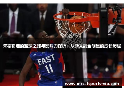 朱霍勒迪的篮球之路与影响力探析：从新秀到全明星的成长历程
